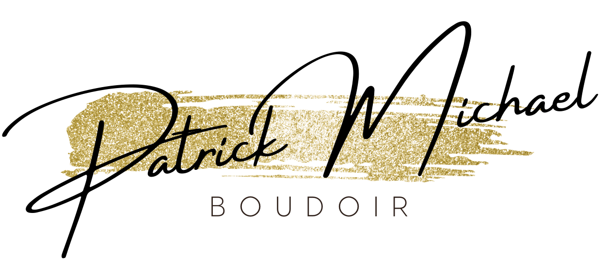 Patrick Michael Boudoir Logo